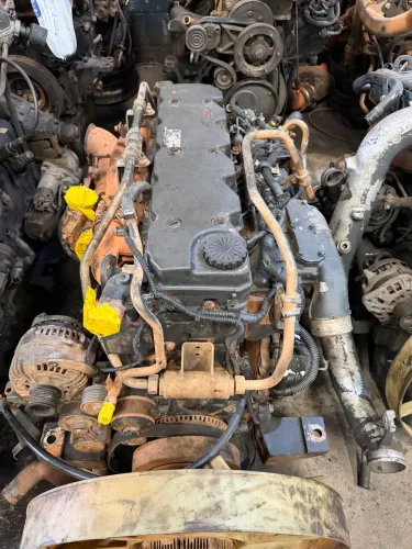 MOTOR IVECO FPT 6CC COMPLETO | BH-MG