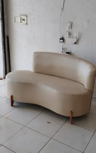 Sofá Orgânico em Curvim
