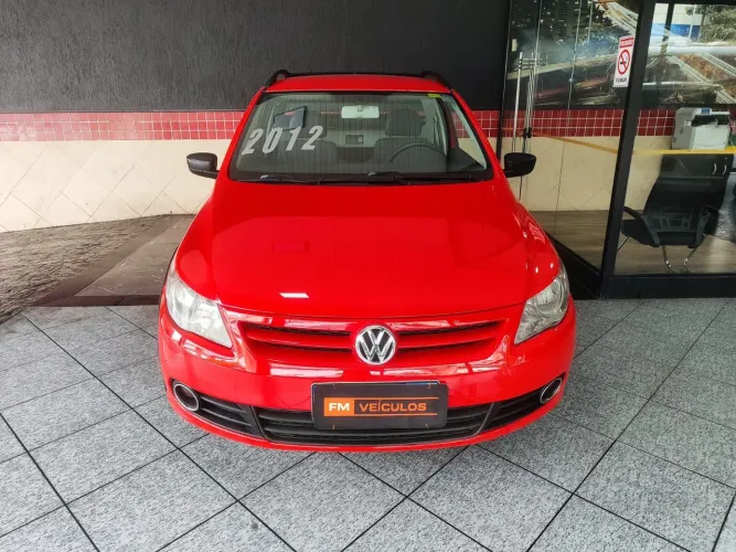 Volkswagen Saveiro 1.6 MI Total Flex 8V CE 2012