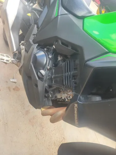 Vendo excelente moto