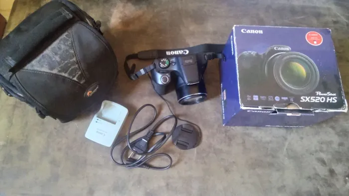 Camera