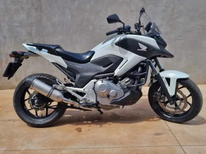 Honda NC 700 X/ 700x ABS 2014