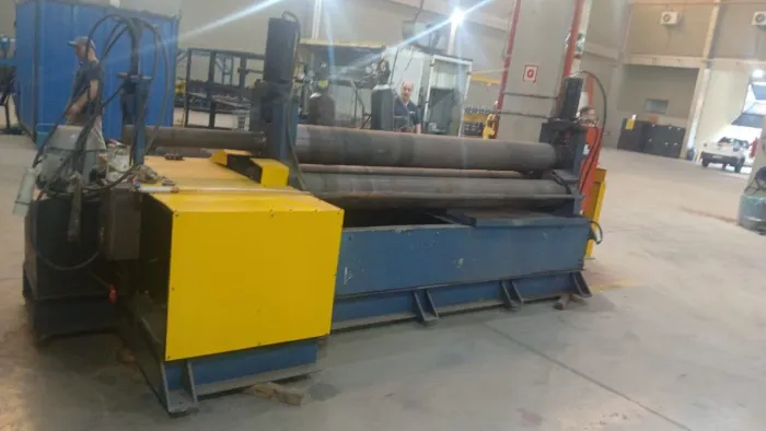 Calandra 2500 x 19 mm