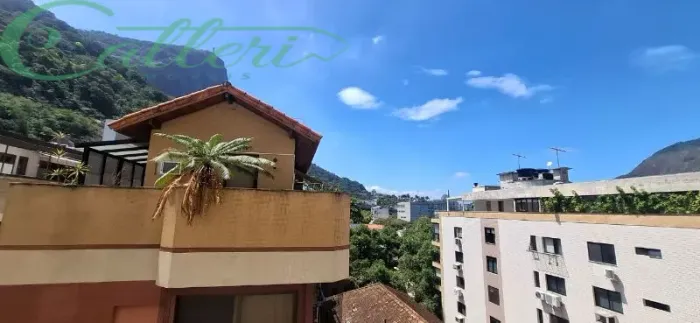 APARTAMENTO RIO DE JANEIRO JARDIM BOTÂNICO