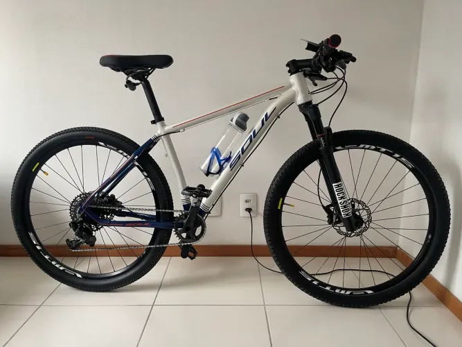 Bicicleta soul grupo nx 