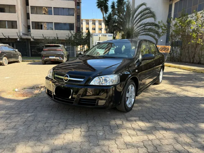 Chevrolet Astra Sed. Advant. 2.0 8V MPFI Flexp. 4P 2010
