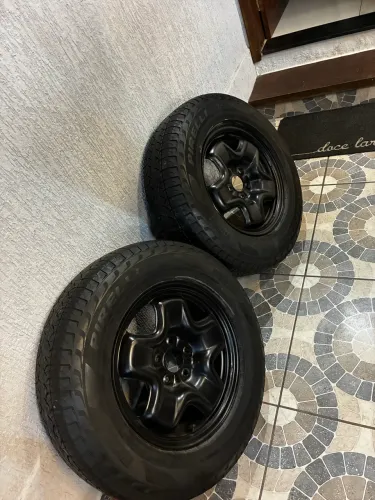 Par pneu Pirelli Scorpion 225/70 16