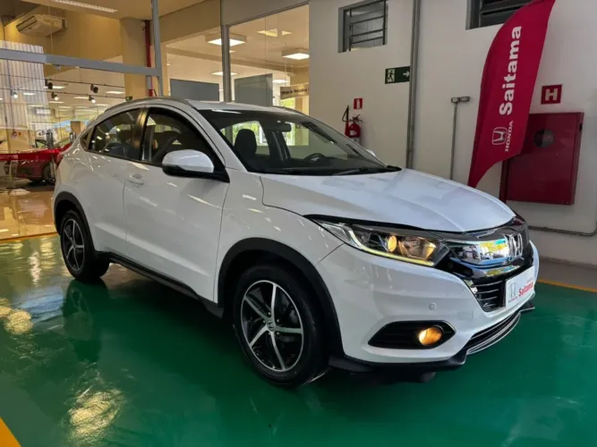 Honda HR-V EXL 1.8 Flexone 16V 5P Aut. 2020