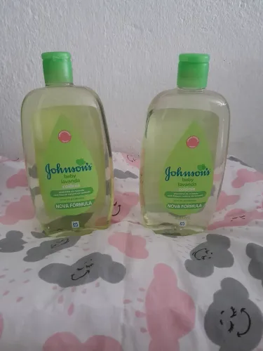 Colônia da johnson