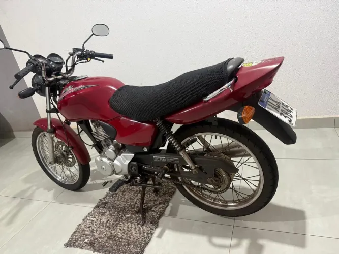 Kse partida e pedal