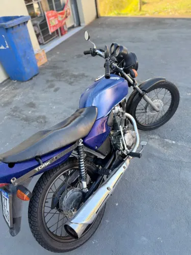 Vendo Moto Honda CG