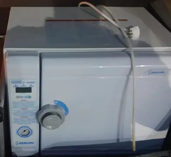 Autoclave Sercon 21 Litros