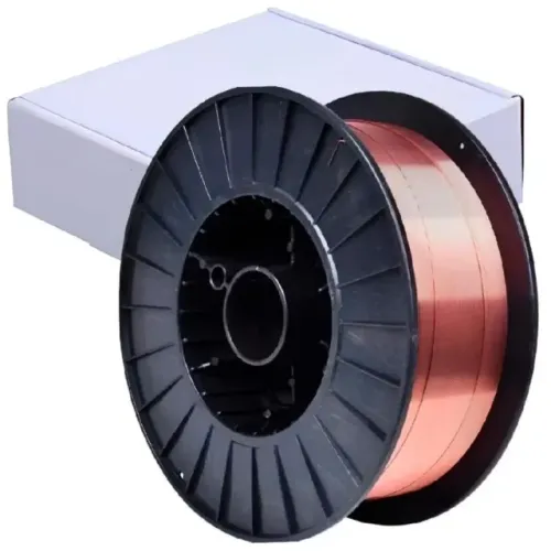 Arame mig 0.8mm, 09mm,1,2mm cx com 15 kls