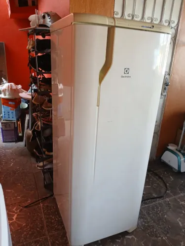 geladeira Electrolux Frost Free