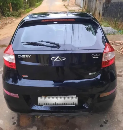Chery Celer Hatch 1.5 16V Flex 5P 2013