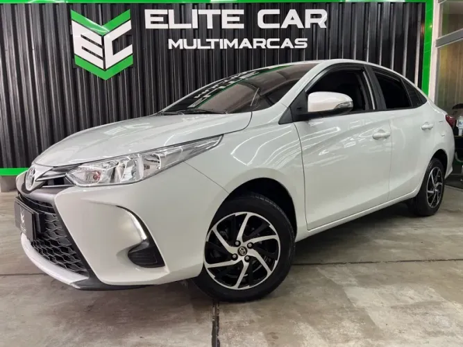 Toyota Yaris XL 1.5 Flex 16V 5P Aut. 2024