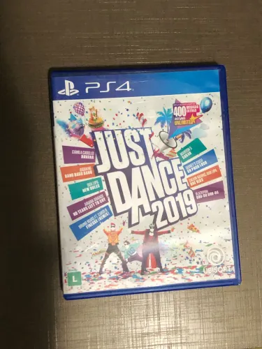 Just Dance 2019 PlayStation 4