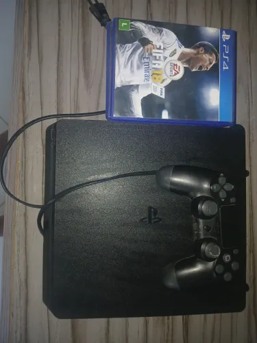 Ps4 slim