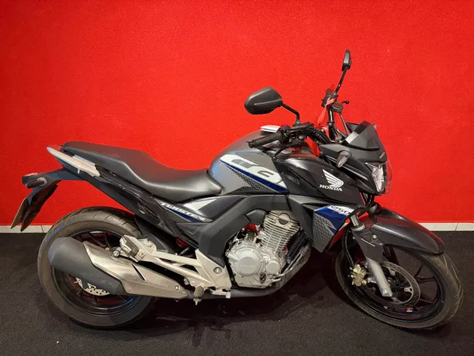 Twister 2020 12.000km Único dono