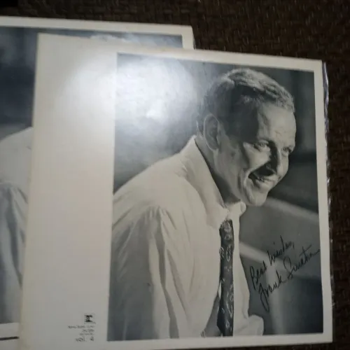 Coleção de LP vinil Frank Sinatra box com 6 exemplares - colecao  encontrada em leilões  