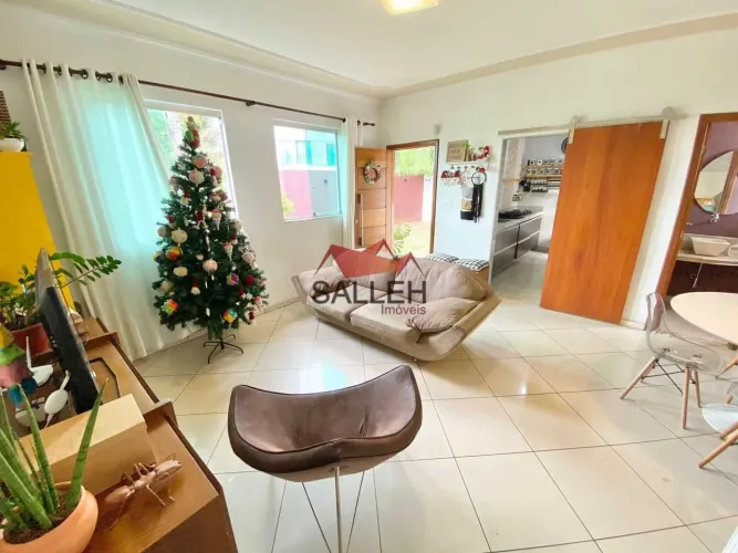 Casa, 3 quartos, 1 suite, 2 vagas