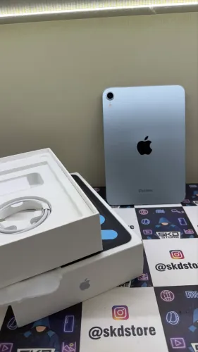 Ipad 7 Mini 128GB AZUL - Somente Ativado!! 1 Ano Garantia Apple!!