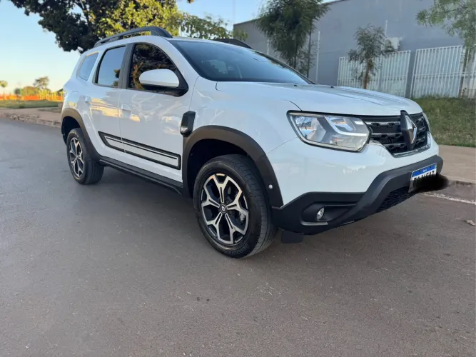 Renault Duster Iconic 1.6 16V Flex AUT 2024
