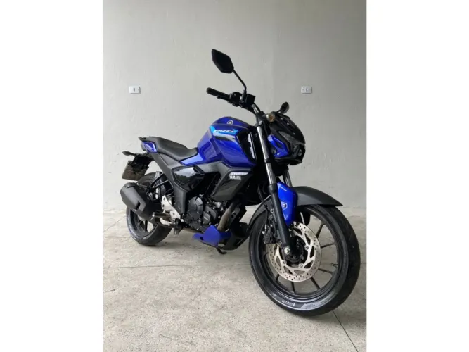 Yamaha Fz15 fazer abs 2025