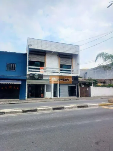 Prédio à venda, 318 m² por R$ 1.300.000,00 - Calmon Viana - Poá/SP