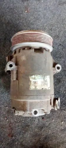 Compressor ar condicionado original GM Celta Prisma 2009