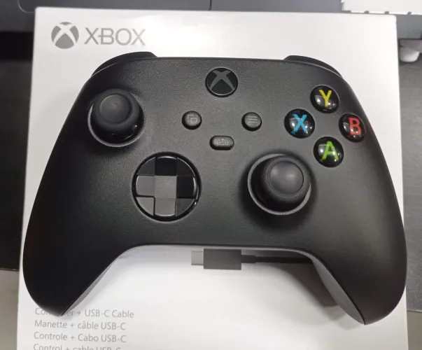 Controle Xbox / Series S / One novinho (Aceito cartão em até 12 x)