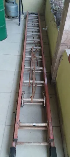 Escada de Fibra