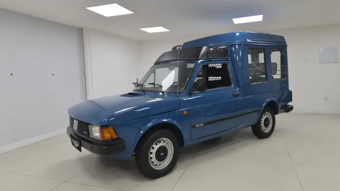 Fiat Fiorino Furg.1.5/1.3/1.3 Fire/1.3 F.flex 1986