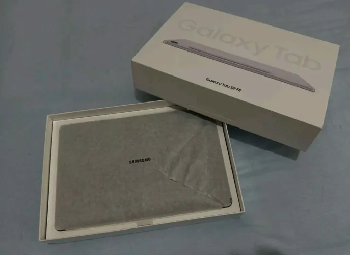 TAB S9 FE SEMI NOVO