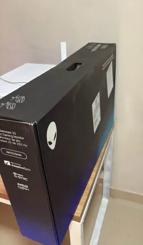 Monitor alienware 320hz