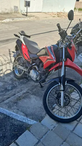 VENDO Bros 150 ESD 2013 Vermelha 