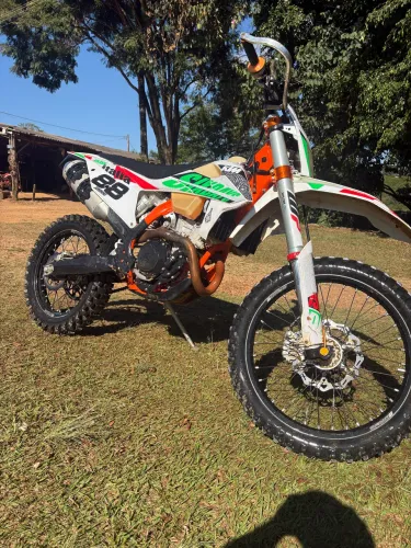 KTM 350 Six Days 2019