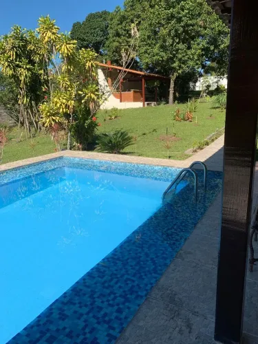 Imóvel para venda com 5000 metros quadrados com 4 quartos em Pinhão - Tanguá - RJ