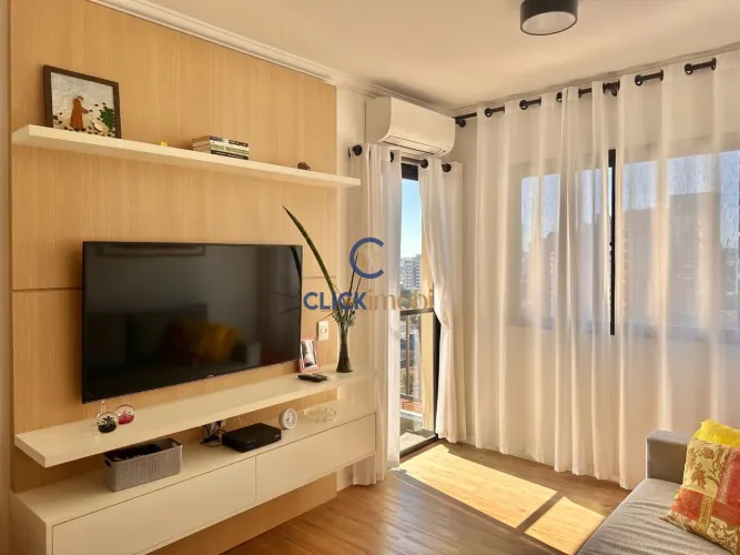 apartamento - Cambuí - Campinas