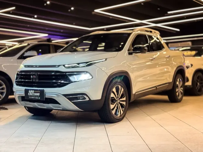 Fiat Toro Volcano 2.0 16V 4X4 TB Diesel Aut. 2022