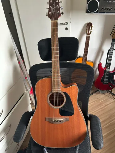 Violão Takamine supernovo