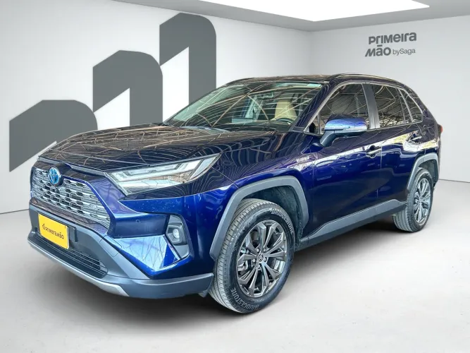 Toyota RAV4 2.5 XSE 4X4 Aut. (híbrido) 2024
