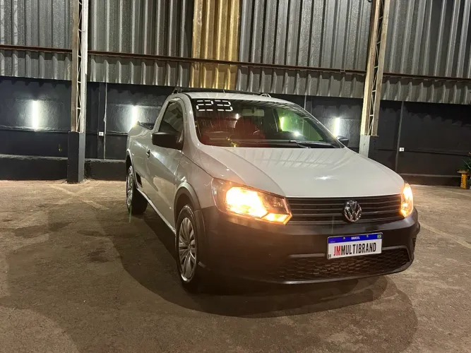 Volkswagen Saveiro Robust 1.6 Total Flex 8V 2023