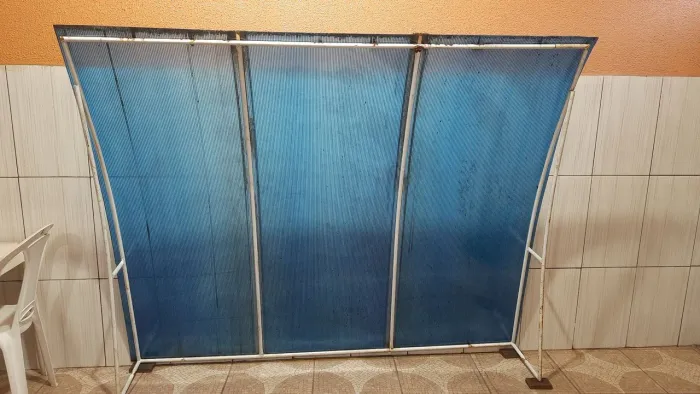 TOLDO USADO 1,70 X 2,10