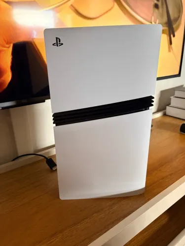 PS5 PRO Branco 2Tb usado