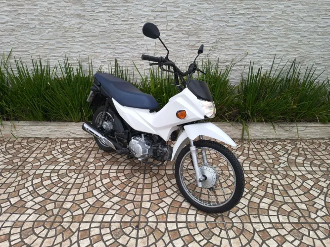 Honda Pop 110i 2021 - Estudo Trocas