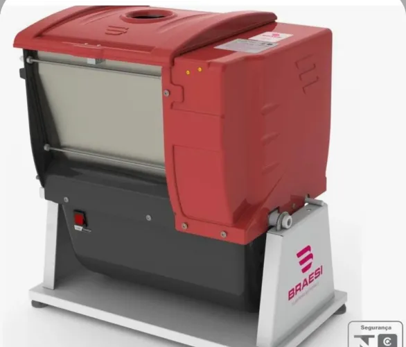 Amassadeira Semi Rápida 5 Kg ali 05 Bivolt Braesi
