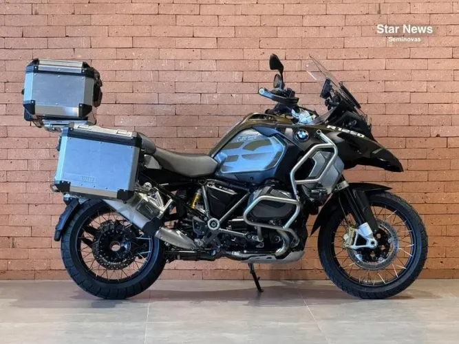 BMW R1250GS A 2020