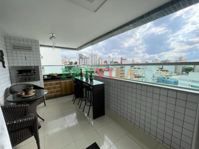 Apartamento com 3 quartos para alugar em Belo Horizonte