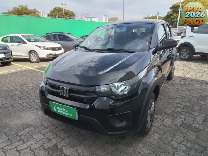 Fiat Mobi Like 1.0 Fire Flex 5P. 2026